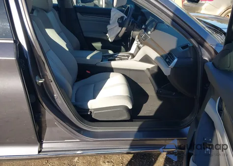 2019 Honda Accord Hybrid Ex z USA, uszkodzony, nr VIN 1HGCV3F48KA018464